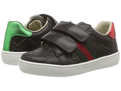 cheap kids gucci sneakers|kids gucci sneakers sale.